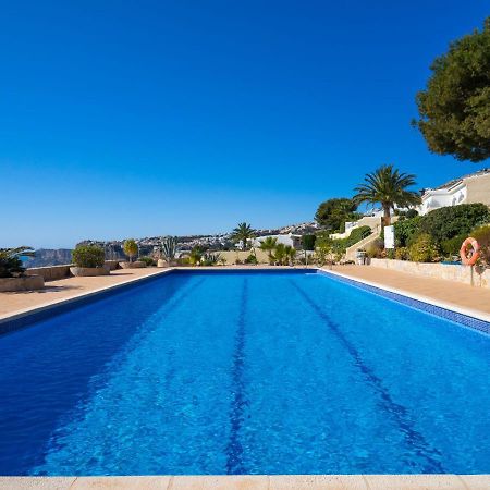 Holiday Home Pueblo De La Luz By Interhome Cumbre del Sol Esterno foto