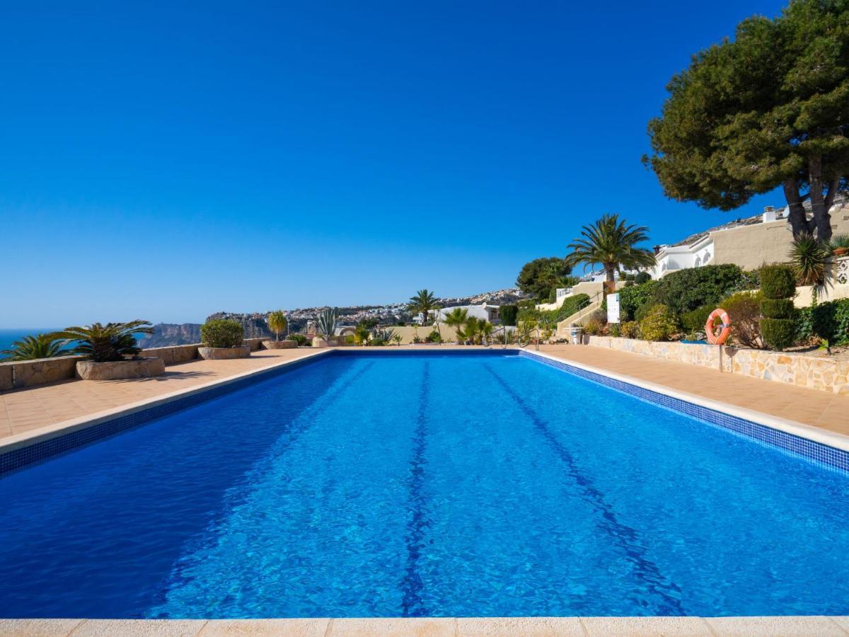 Holiday Home Pueblo De La Luz By Interhome Cumbre del Sol Esterno foto
