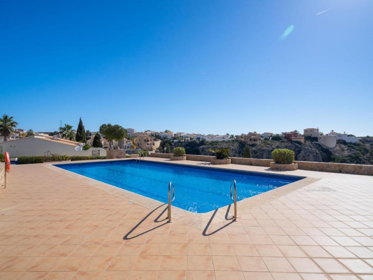 Holiday Home Pueblo De La Luz By Interhome Cumbre del Sol Esterno foto