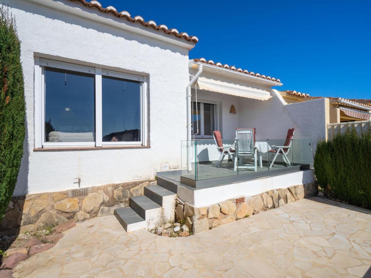 Holiday Home Pueblo De La Luz By Interhome Cumbre del Sol Esterno foto