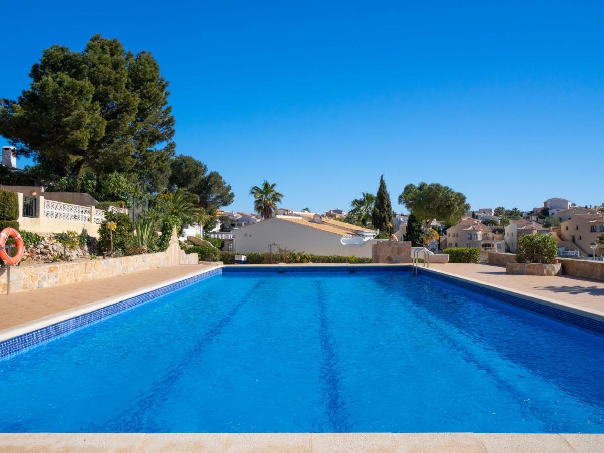 Holiday Home Pueblo De La Luz By Interhome Cumbre del Sol Esterno foto