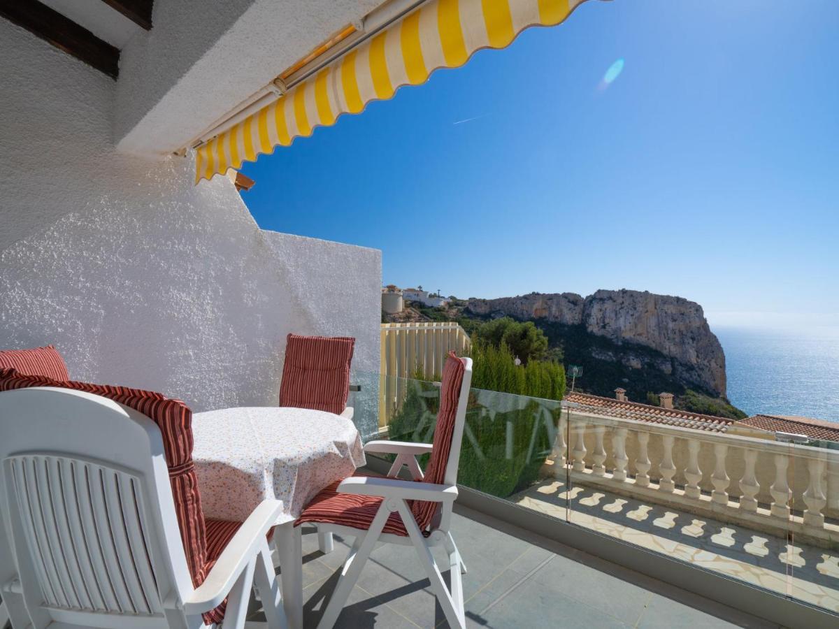 Holiday Home Pueblo De La Luz By Interhome Cumbre del Sol Esterno foto