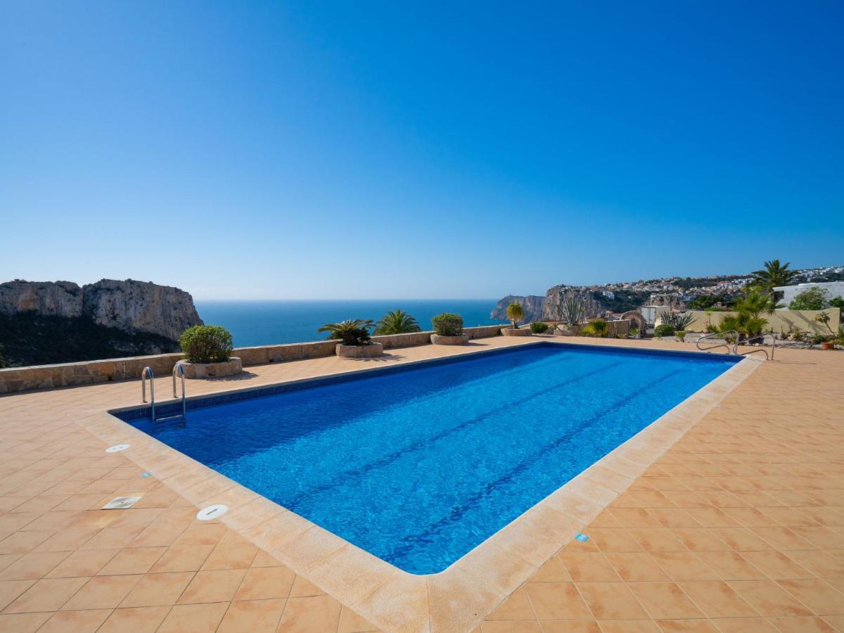 Holiday Home Pueblo De La Luz By Interhome Cumbre del Sol Esterno foto