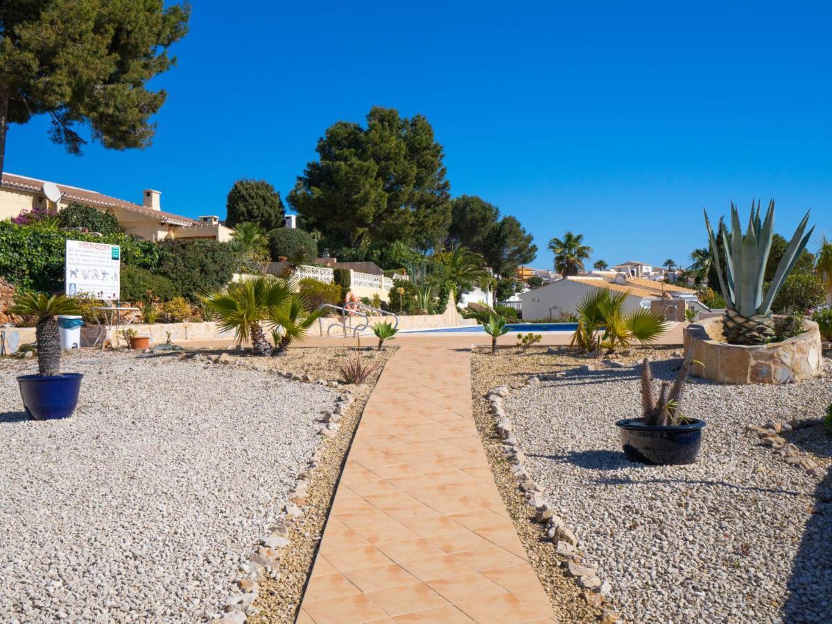 Holiday Home Pueblo De La Luz By Interhome Cumbre del Sol Esterno foto