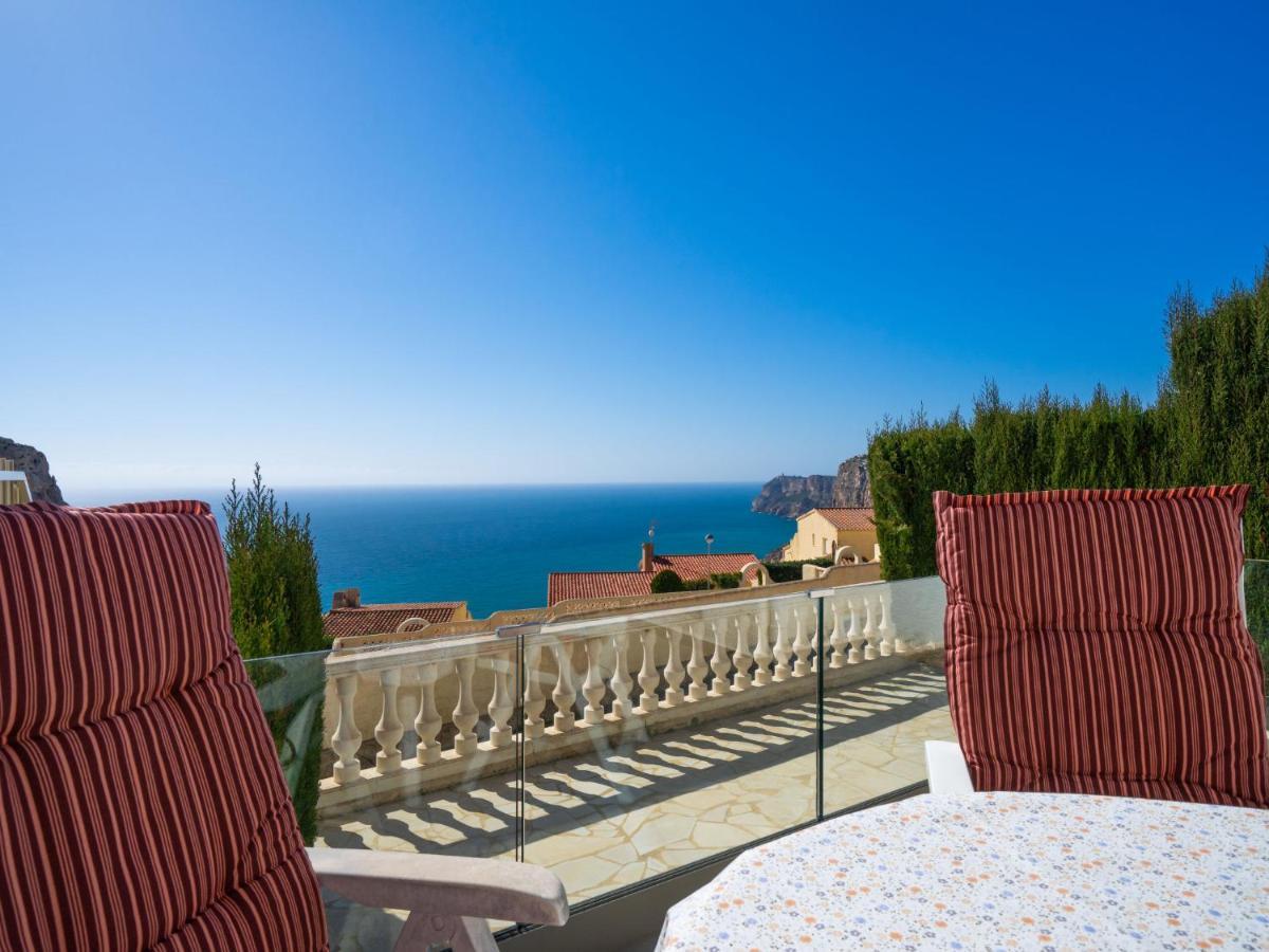 Holiday Home Pueblo De La Luz By Interhome Cumbre del Sol Esterno foto