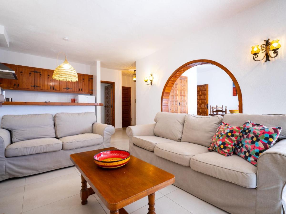 Holiday Home Pueblo De La Luz By Interhome Cumbre del Sol Esterno foto