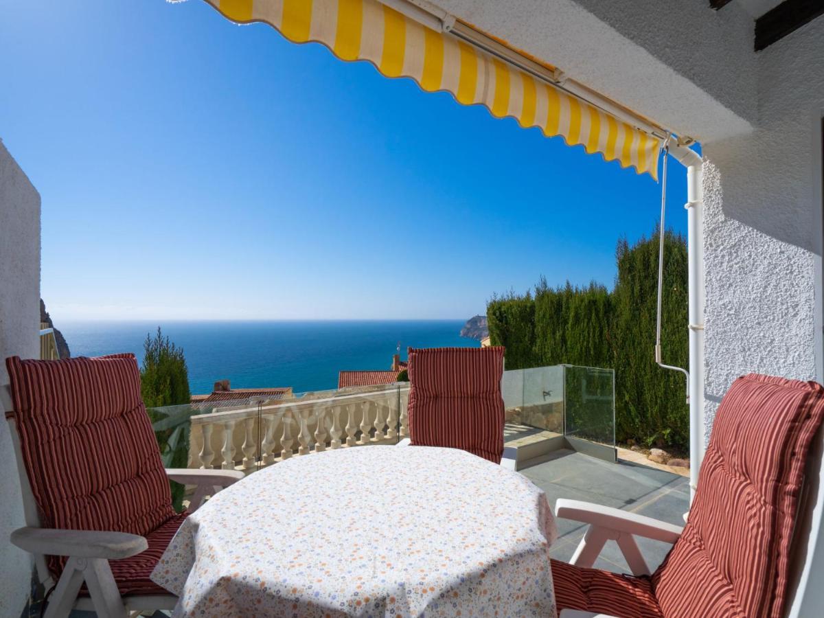 Holiday Home Pueblo De La Luz By Interhome Cumbre del Sol Esterno foto