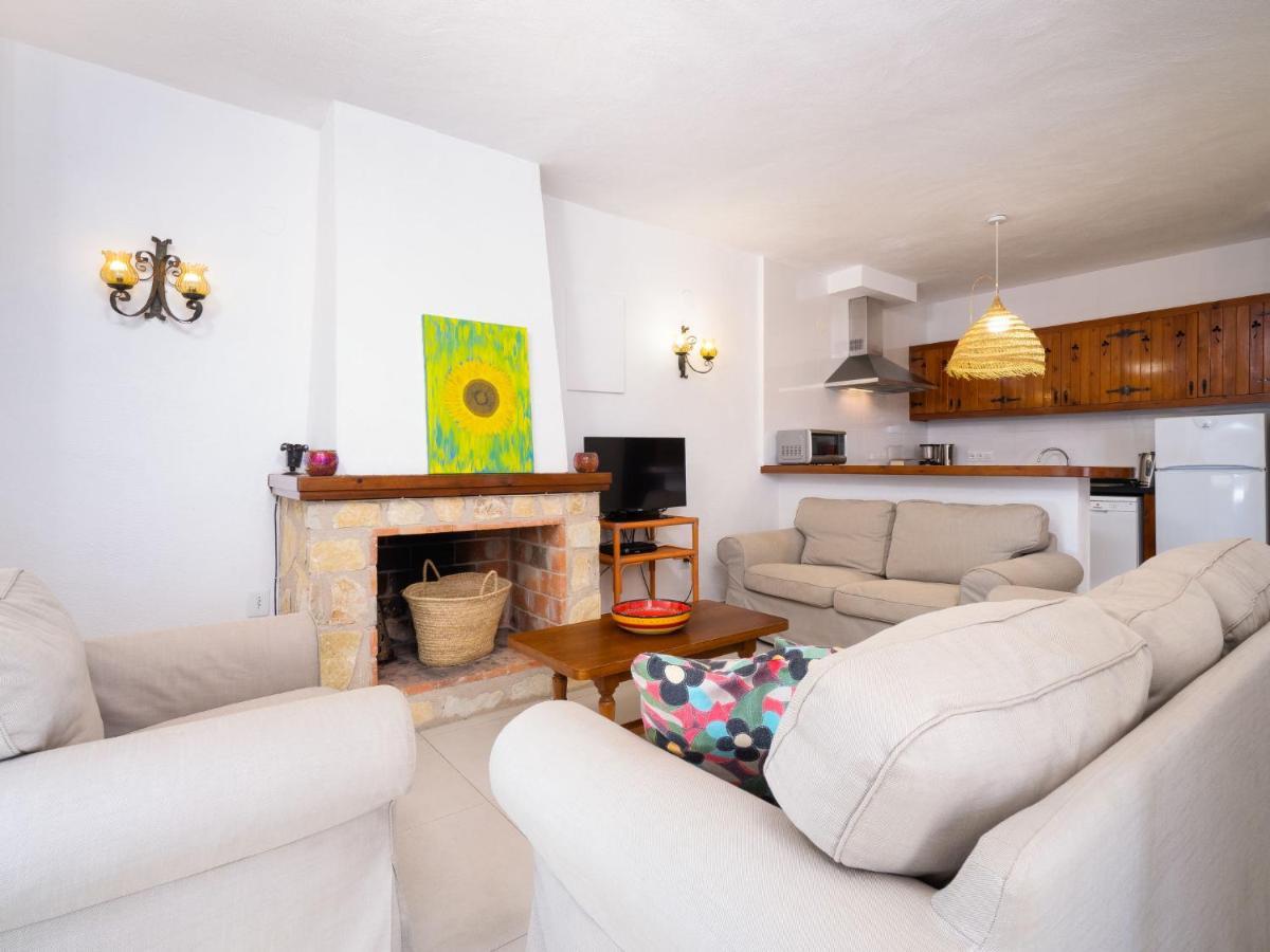 Holiday Home Pueblo De La Luz By Interhome Cumbre del Sol Esterno foto