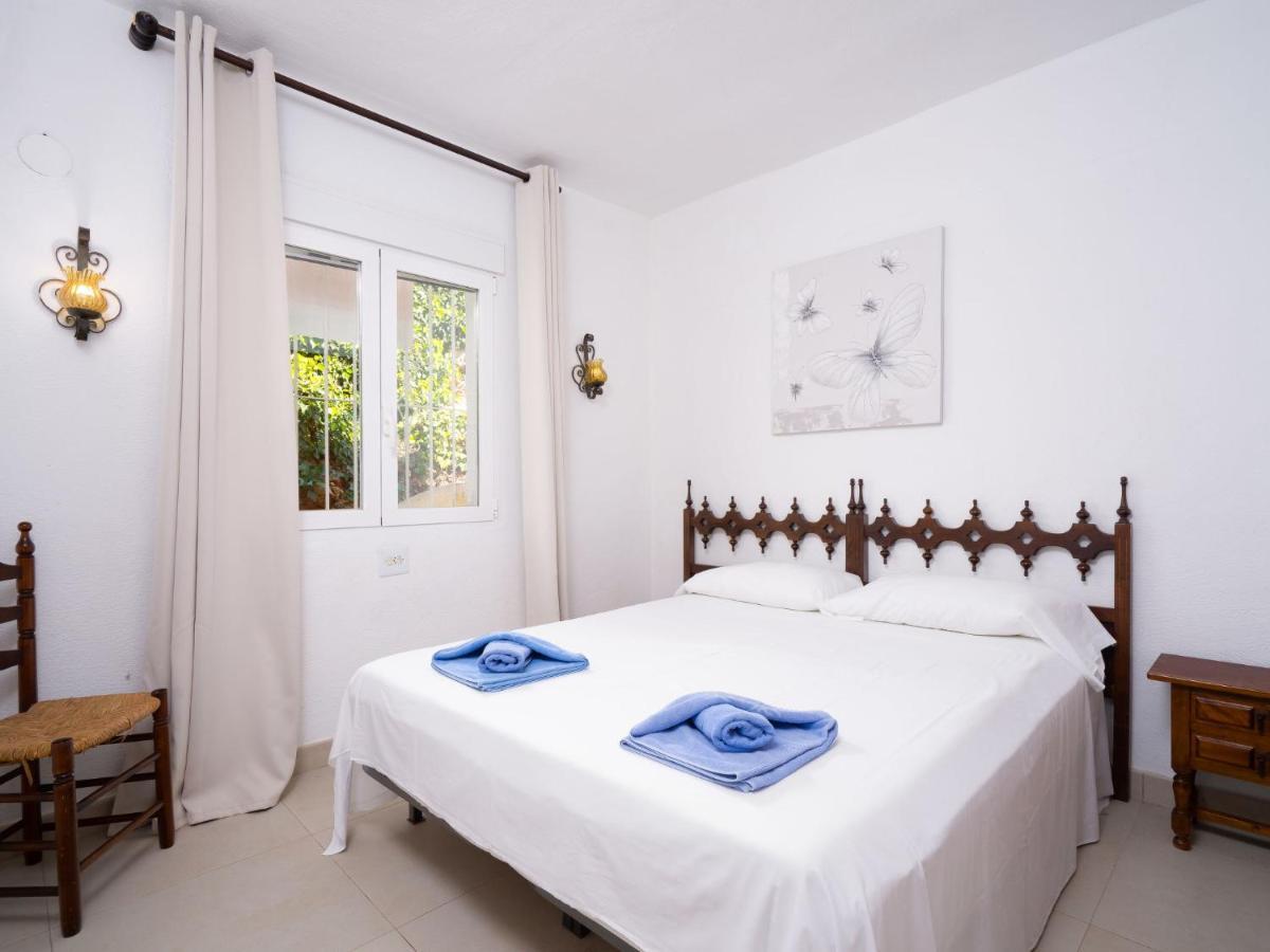 Holiday Home Pueblo De La Luz By Interhome Cumbre del Sol Esterno foto