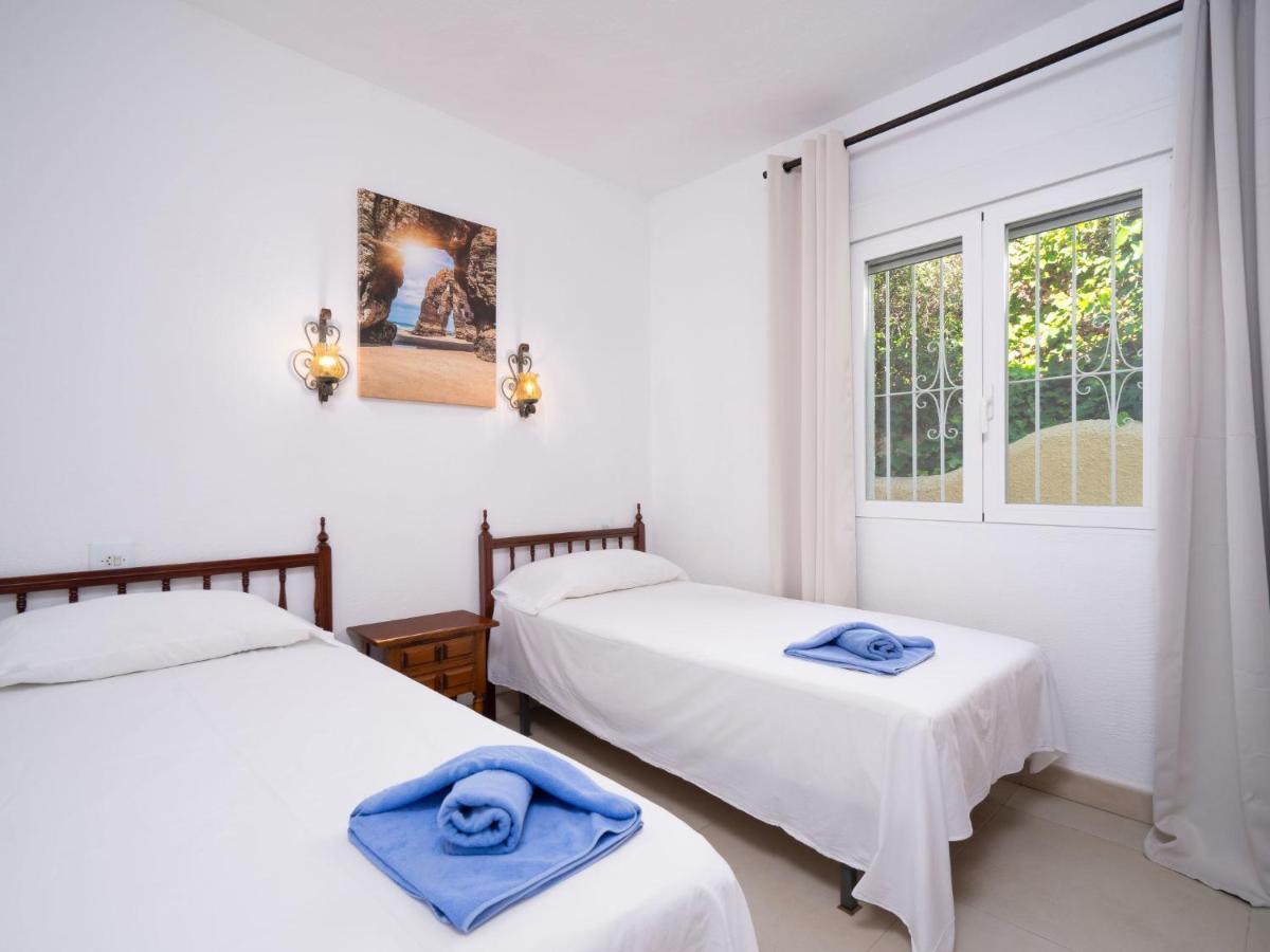 Holiday Home Pueblo De La Luz By Interhome Cumbre del Sol Esterno foto