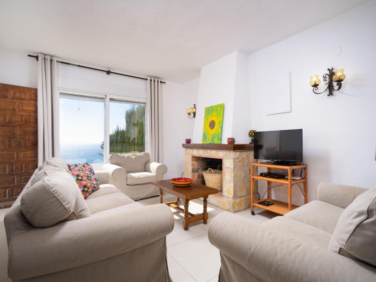 Holiday Home Pueblo De La Luz By Interhome Cumbre del Sol Esterno foto